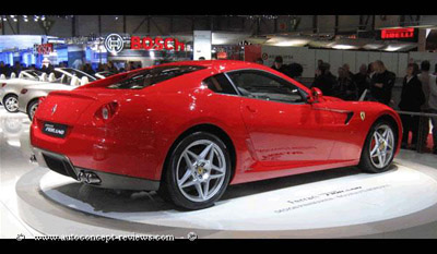Ferrari 575 GTZ Zagato 2006 6